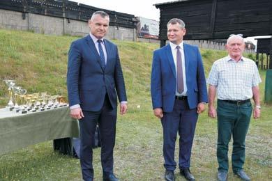 pl Młodzieżowe strzelanie niczki z LO Warka, drugie miejsce przypadło uczennicą z ZSP Jasieniec natomiast trzecie miejsc zdobyły dziewczęta z ZSP Grójec.