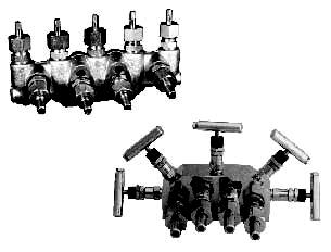 Końcówki impulsowe zaworów przystosowane są do spawania rurek o średnicy ø12, ø14, ø21,3, ø24 lub do połączeń