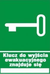 Klucz do wyjścia