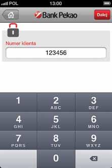 4.3. MENU APLIKACJI Już po zainstalowaniu aplikacji na urządzeniu mobilnym możesz korzystać z części informacyjnej, dostępnej bez konieczności aktywacji i logowania do aplikacji.