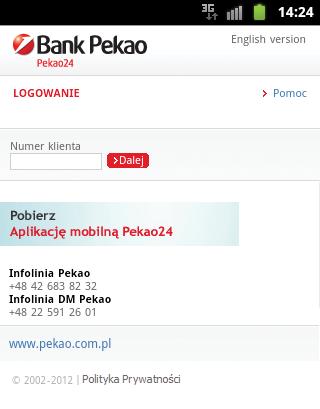 Jeśli otrzymujesz faktury z kodem QR wystarczy, że zeskanujesz kod za pomocą funkcji Fotoprzelew dostępnej w aplikacji.