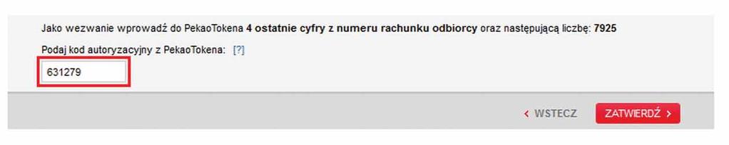 Jeśli korzystasz z urządzeń z systemem Android naciśnij Generuj. Android ios Jeśli korzystasz z urządzeń z systemem ios (np.