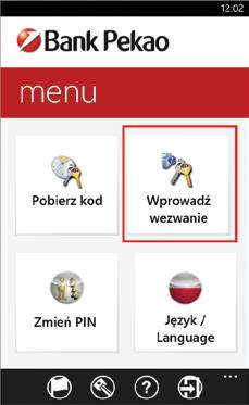 Podpowiedź numeru PIN jest jedynie wskazówką dotyczącą jego poprawności. Nie stanowi stuprocentowej weryfikacji PIN-u, ponieważ nie jest on przechowywany w pamięci urządzenia.