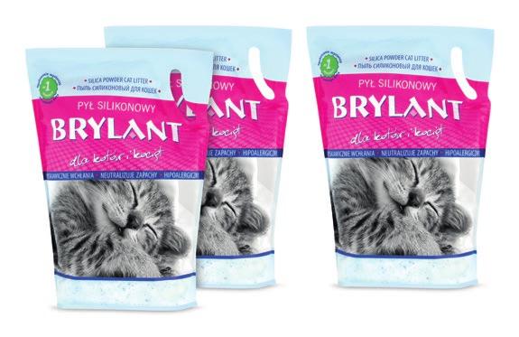 Brylant, pył silikonowy dla kota 3,8l Cat Chow, karma mokra dla kociąt i kotów dorosłych, 85 g, różne rzaje 2 7,99 7,99 2 3,29 2,99 Bayer, Drontal tabletki na robaczenie dla kota lub psa, opak.
