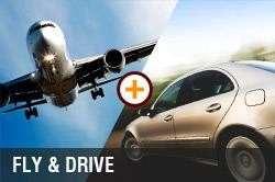 Wyjazdy bliżej domu Fly & Drive - jedna z ofert