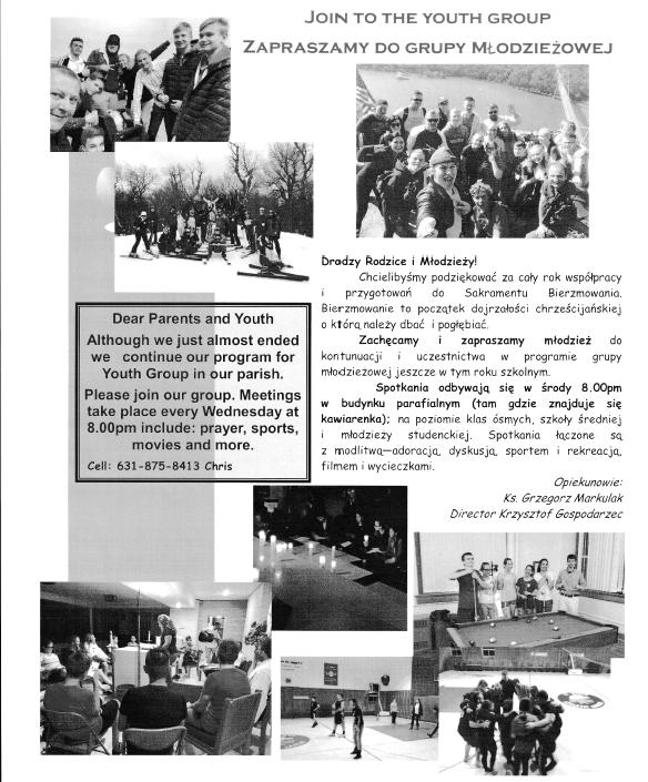 December May 12, 2019 29, 2013 Page 7 Wycieczka - Washington DC, Longwood Gardens, Philadelphia Memorial Day Weekend, 5/25-27 = 3 dni!