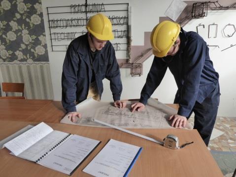 TECHNIK BUDOWNICTWA profil inżynieryjno-wojskowy Kierunek priorytetowy dla województwa pomorskiego!
