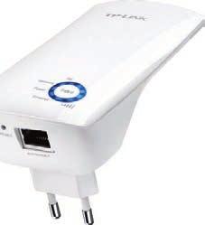 1201341 TP-LINK TL-MR6400 Router 4G LTE