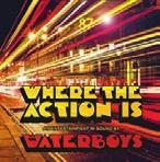 Waterboys Where The Action