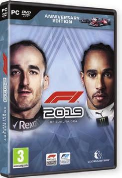 Premiera 28.06 199,- 259,- Walcz o Grand Prix jako Robert Kubica!