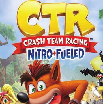 Nitro-Fueled.
