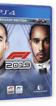 W F1 2019 gracze będą mogli po raz pierwszy w historii serii zasiąść