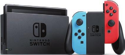 Wyłącznie na Nintendo Switch!