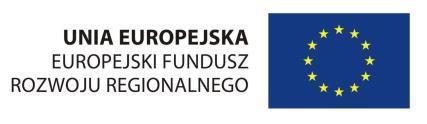 Zamówienie jest współfinansowane