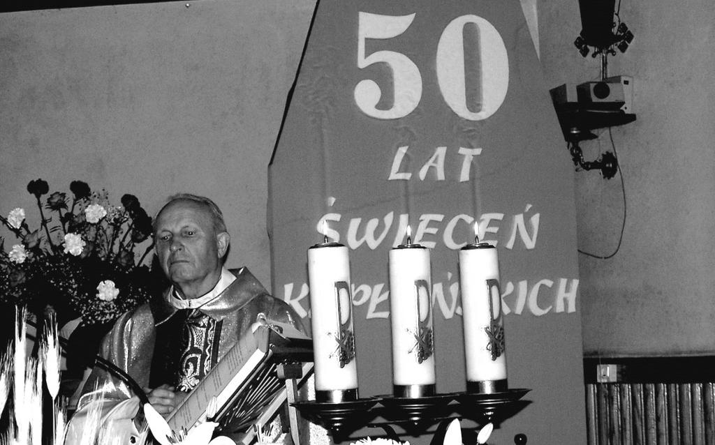 W i e s c i z n a d D r z e w i c z k i 2/58/2006 str. 7 Modlono się w intencji zmarłych członków Towarzystwa ś.p.
