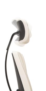 Smooth and quick adjustment Płynne i szybkie dopasowanie In a rapidly changing work environment, you need a chair that is flexible and easily adjusts to the individual needs
