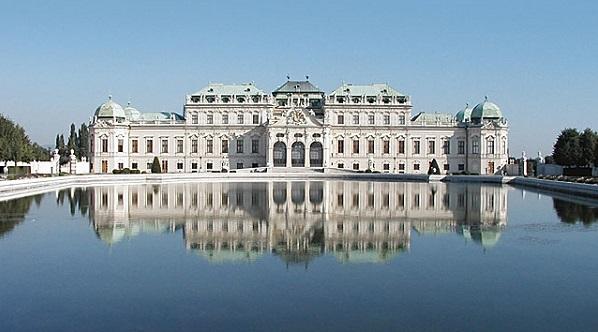 tego dnia zaprosimy Państwa na zwiedzanie Pałacu Schönbrunn pałac zbudowany w XVII XVIII w. na zlecenie cesarza Leopolda I, zaprojektowany przez Johanna Bernharda Fischera von Erlacha.