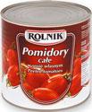 WŁASNYM 2500 G 50949510 POMIDORY KROJONE 2500 G 56112857 POMIDORY KROJONE BEZ SKÓRKI