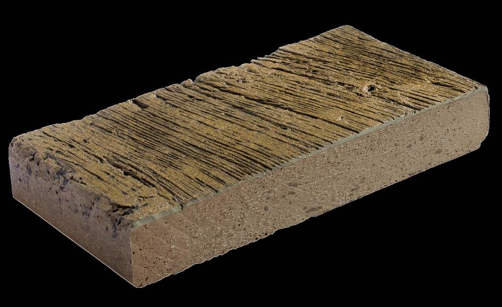 Millboard nie zawiera w swoim składzie drewna przez co nie porasta mchem lub
