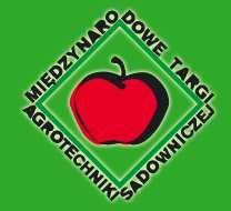 ZAPROSZENIA V MIĘDZYNARODOWE TARGI AGROTECHNIKI