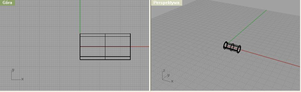 2.1. Zadanie 1 - siłownik Wykonać model siłowniczka korzystając z brył podstawowych i narzędzi bryły, wg poniższej instrukcji.