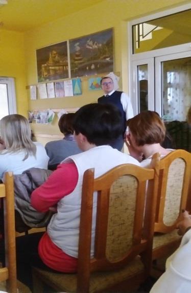 Edukacji w Oświęcimiu.