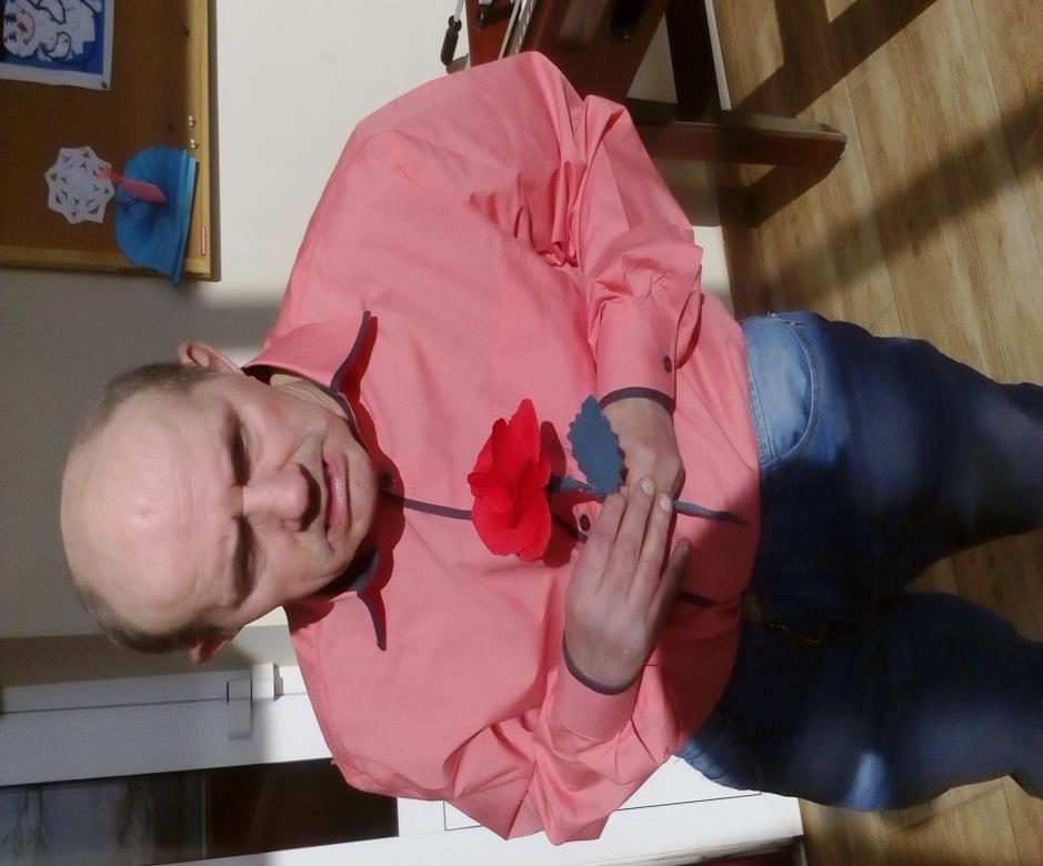 Pożegnanie siostry Olgi Wraz z końcem lutego siostra Olga zakończyła pracę w naszym domu. Pracowała na oddziale trzecim cztery lata.