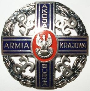 Władysława Sikorskiego, utworzono Armię Krajową - największą konspiracyjną armię w okupowanej Europie.
