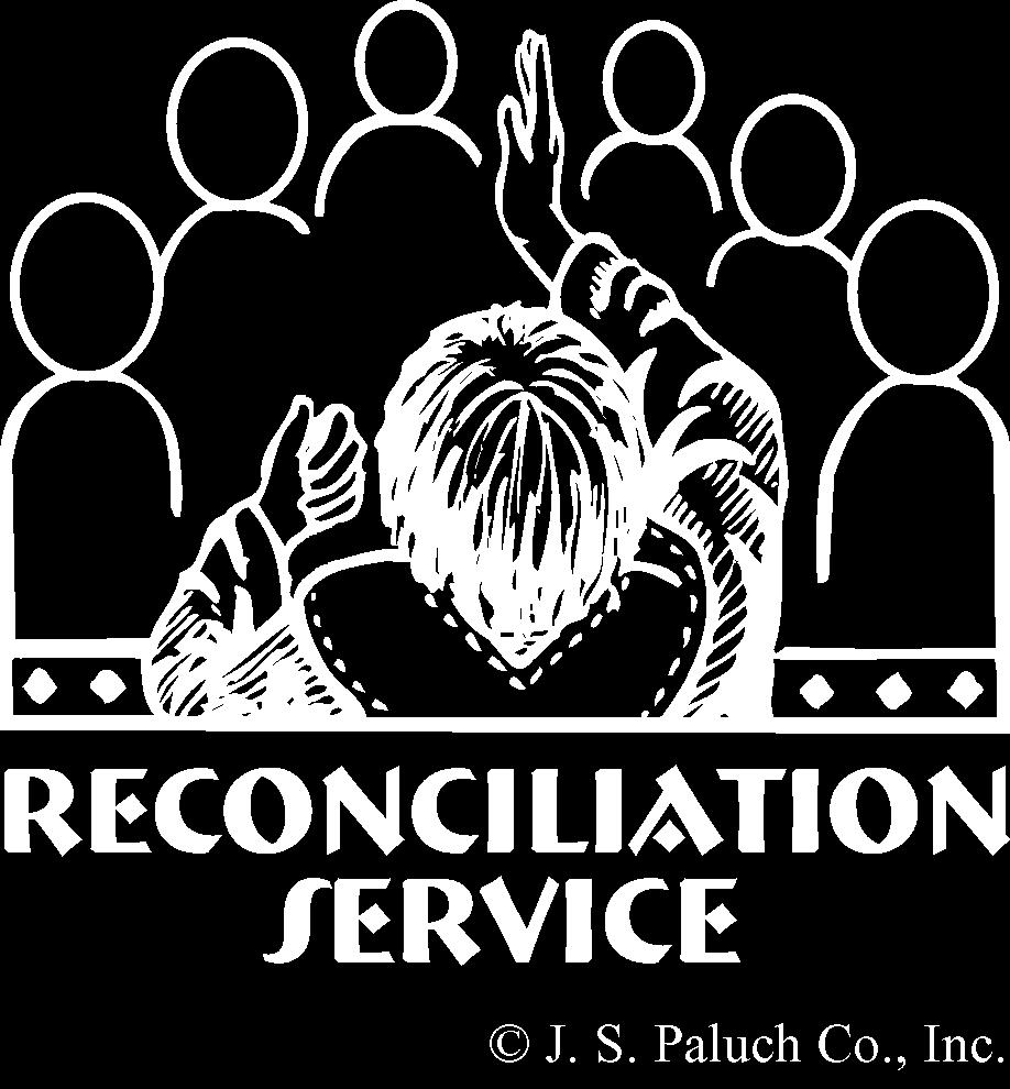 Below, please find a list of all the parishes in our deanery, along with addresses, dates and times for Reconciliation.