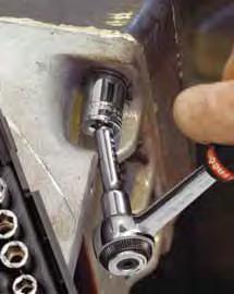 Seria 1/4'' Raio Korba 1/4" NF ISO 331, ISO 331,