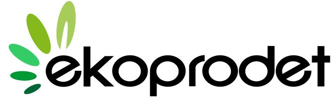 EKOPRODET Zbigniew Grabarkiewicz os. Rusa 45/1, 61-245 Poznań tel. 618740681 / fax. 616496960 tel. kom. 601861150 e-mail: biuro@ekoprodet.