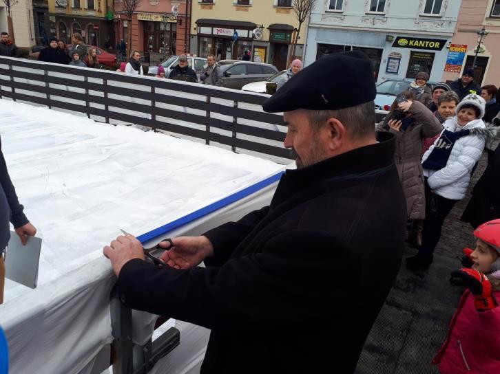 burmistrz Miasta Skoczowa Mirosław