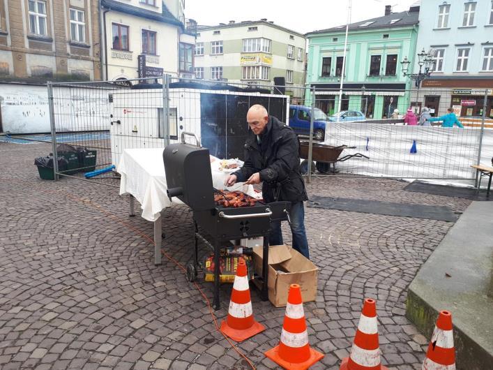 Miejskiego w Skoczowie Krzysztof