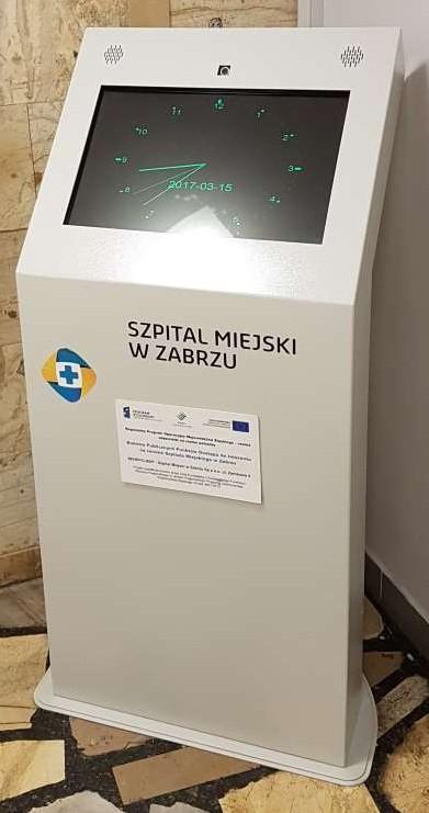 ETAPY INFORMATYZACJI Etap I - 2013 r.