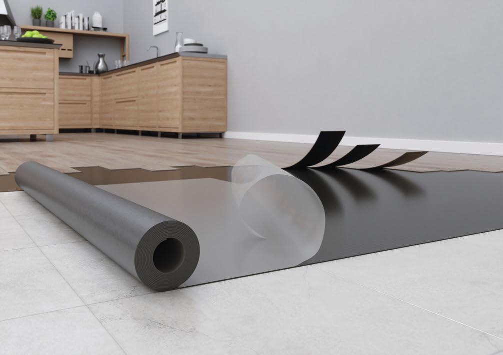 RODZINA FASTLAY Nie potrzebujesz żadnego doświadczenia, z naszą matą instalacyjną ułożysz DRYBACK łatwiej niż panele na klik! Idealne rozwiązanie dla DIY.