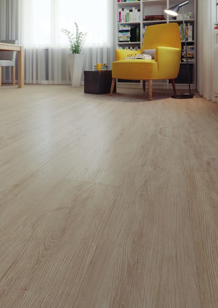 MULTIPROTEC LVT FASTLAY HD SECURA LVT FASTLAY SMART Materiał PUM/PET XPS Grubość Forma 1,8 mm Rolka 1,0 mm Smart 6 m x 1 m / 6 m2 5,30 m x 1,18 m / 6,25 m2 240 m2