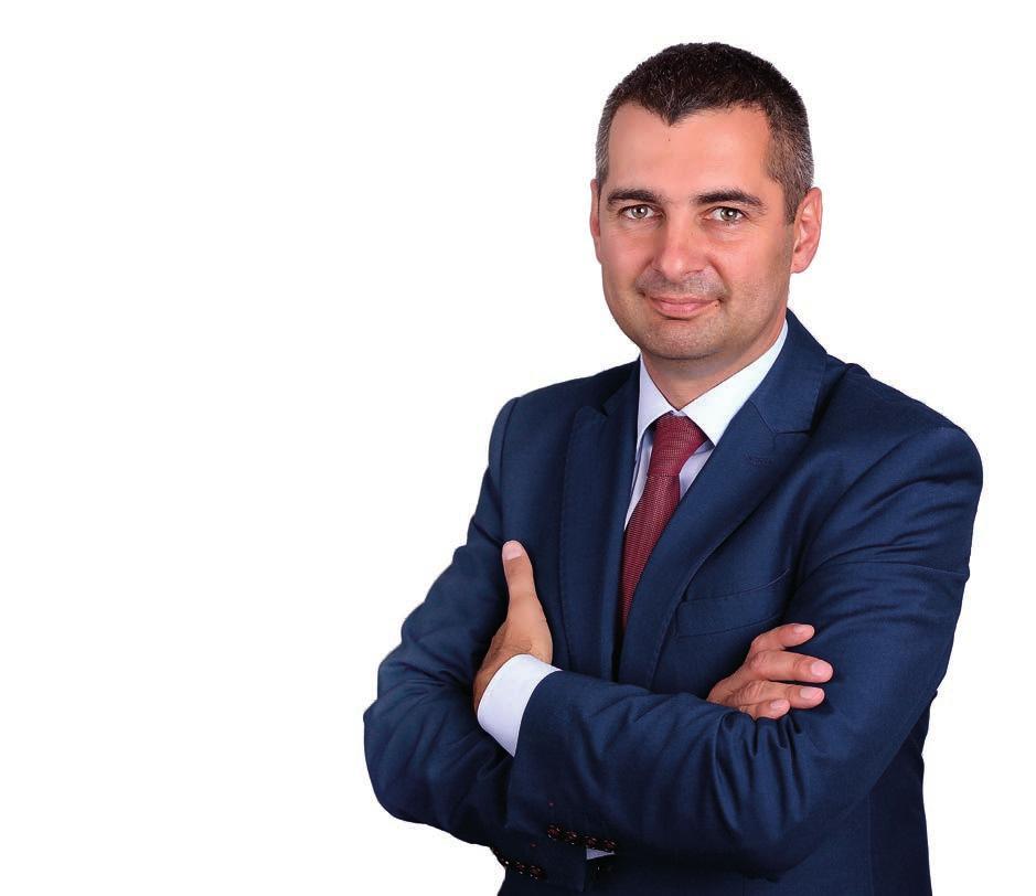 Wiem, że wspólna debata o naszej Gminie przyczyni się do jej rozwoju, dlatego będę pracować na zasadach partnerstwa i współpracy.