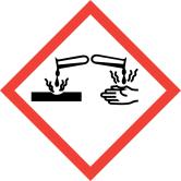 SEKCJA 2: IDENTYFIKACJA ZAGROŻEŃ 2.1. Klasyfikacja mieszaniny Klasyfikacja zgodna z Rozporządzeniem nr 1272/2008 z dnia 16 grudnia 2008 r. (CLP) Ryzyko poważnego uszkodzenia oczu kategoria 1 (Eye Dam.
