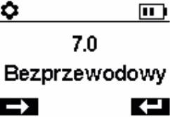 Jeśli operator przyrządu musi szybko zobaczyć odczyty urządzeń równorzędnych, wybrać wartość 30 sekund.