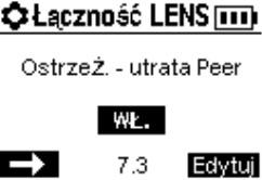 Użyć niestandardowego klucza szyfrowania lub domyślnego klucza przyrządu z firmy Industrial Scientific.