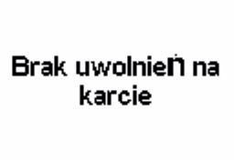 Aktualizacja zakończona sukcesem. Wyłączyć przyrząd, a następnie włączyć ponownie.