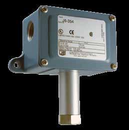 Sygnalizatory serii 6 / J21K Niewielkie sygnalizatory do