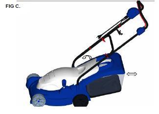 akustycznego Poziom hałasu Obroty silnika 1600W 42 cm 6
