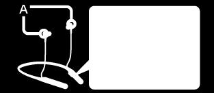 Wykonywanie rozmowy Rozmowę bez użycia rąk umożliwia smartfon lub telefon komórkowy obsługujący profil Bluetooth HFP (Hands-free Profile) lub HSP (Headset Profile) za pośrednictwem połączenia