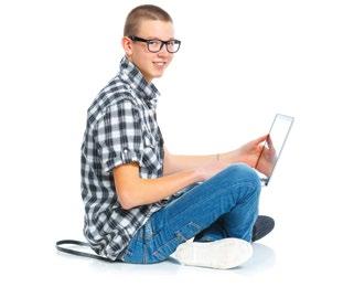 Znajomość kluczowych zagadnień związanych z technologią informacyjno-komunikacyjną (TIK), komputerami, urządzeniami i oprogramowaniem; Umiejętność uruchamiania i wyłączania komputera; Efektywną pracę