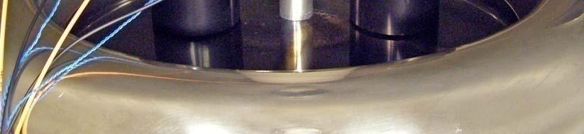 magnetycznego HV B A ~ 47 cm Storage volume UCN valve D C