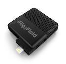 INTERFEJSY AUDIO irig Pro I/O irig Pro DUO StealthPedal CS irig STOMP I/O AXE I/O Interfejs audio/midi, współpracujący z urządzeniami ios, Android, Mac oraz PC, wejście combo [XLR/ TRS
