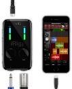zasilanie [3 baterie AA] 178 219 irig Micro Amp Mini wzmacniacz gitarowy z zintegrowanym Amplitube [ios], moc 15W, głośnik 4, 3 kanały [clean, drive, lead], Gain, EQ [low/ mid/ high],