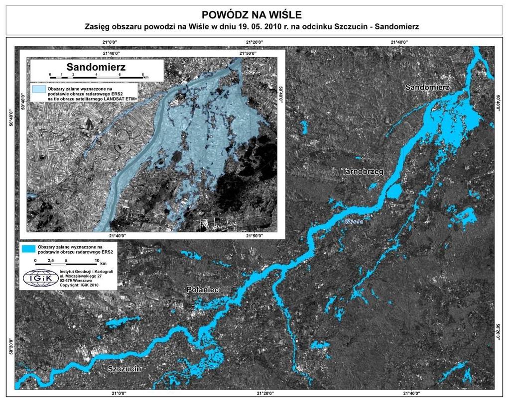 MONITORING ZASIĘGU