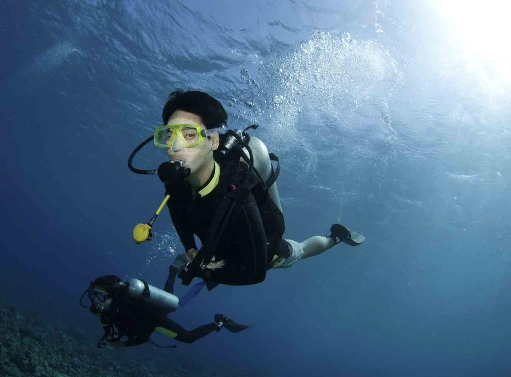 FREEDIVING PO NURKOWANIU Z BUTL? Je?li chcesz wykona? nurkowania na wstrzymanym oddechu po nurkowaniach z butl?, wtedy sprawa wygl?da zupe?nie inaczej. Musisz wzi?? pod uwag? fakt,?